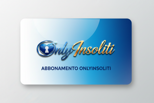 ABBONAMENTO ONLYINSOLITI